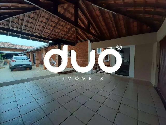 Casa / Sobrado para Venda em Piracicaba/SP Perdizes 3 Quartos