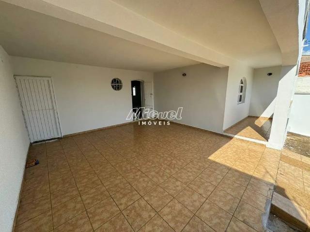 Casa / Sobrado para Venda em Piracicaba/SP Piracicamirim 6 Quartos