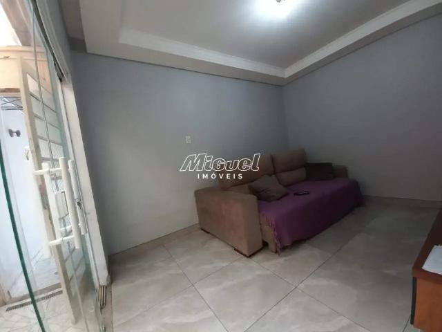 Casa / Sobrado para Venda em Piracicaba/SP Piracicamirim 2 Quartos