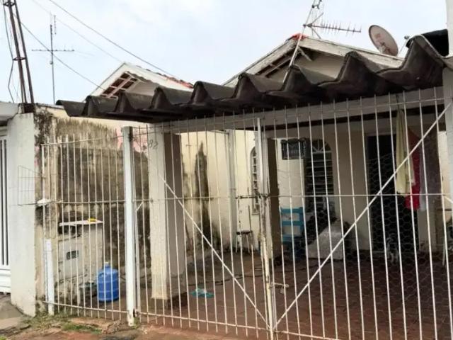 Casa / Sobrado para Venda em Piracicaba/SP Piracicamirim 2 Quartos