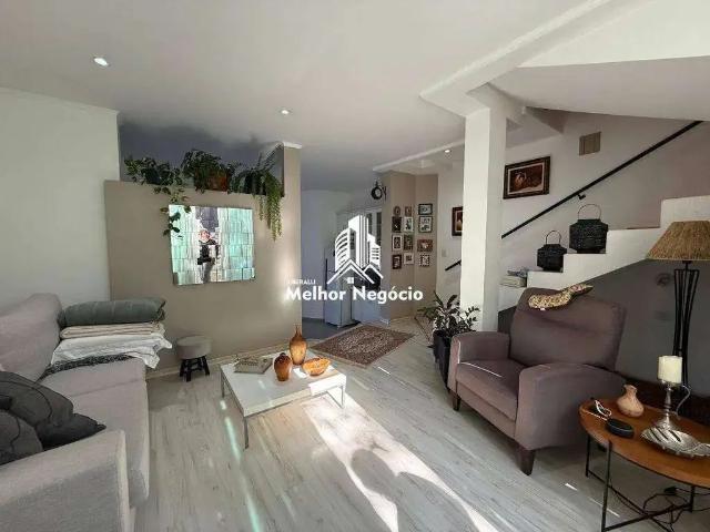 Casa / Sobrado para Venda em Piracicaba/SP Piracicamirim 3 Quartos