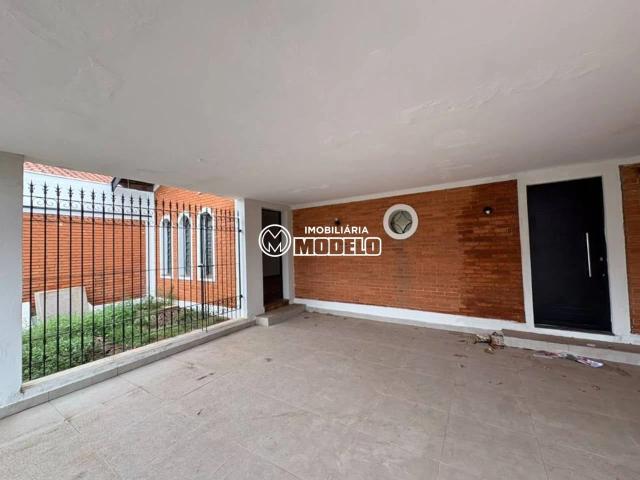 Casa / Sobrado para Venda em Piracicaba/SP Piracicamirim 3 Quartos