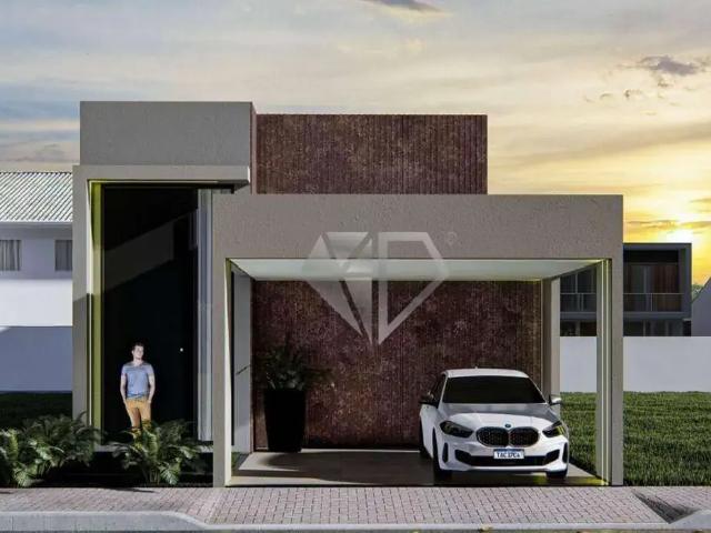 Casa / Sobrado para Venda em Piracicaba/SP Piracicamirim 3 Quartos