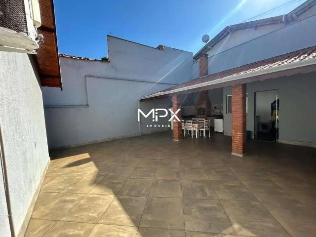 Casa / Sobrado para Venda em Piracicaba/SP Piracicamirim 3 Quartos