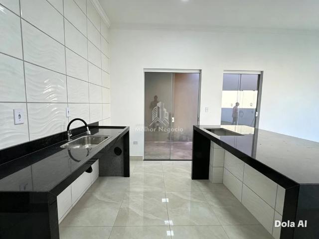 Casa / Sobrado para Venda em Piracicaba/SP Residencial Alto da Boa Vista 2 Quartos