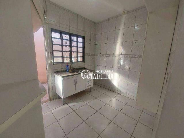 Casa / Sobrado para Venda em Piracicaba/SP Residencial Bela Vista 2 Quartos