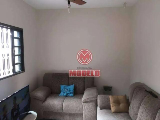Casa / Sobrado para Venda em Piracicaba/SP Residencial Bela Vista 2 Quartos