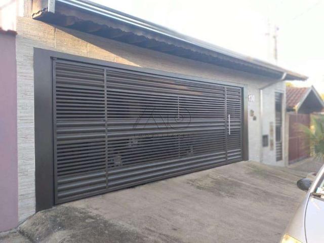 Casa / Sobrado para Venda em Piracicaba/SP Residencial Eldorado 2 Quartos