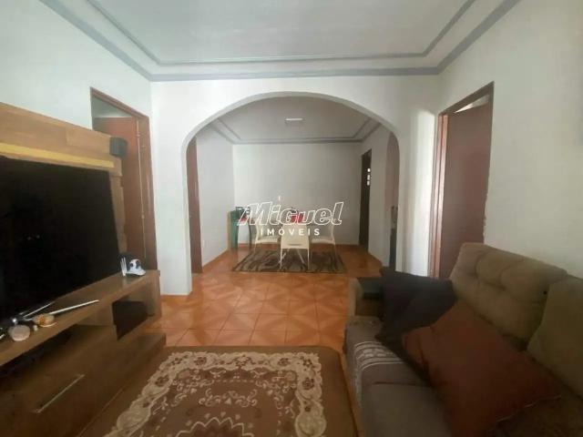 Casa / Sobrado para Venda em Piracicaba/SP Residencial Eldorado 4 Quartos