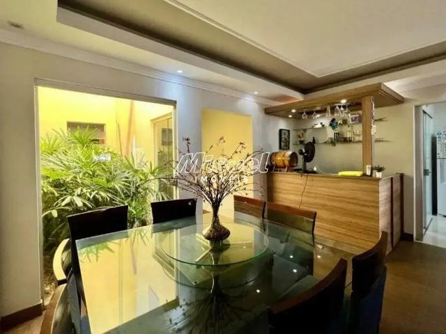 Casa / Sobrado para Venda em Piracicaba/SP Residencial Nova Água Branca II 4 Quartos