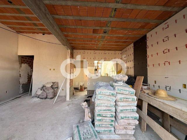 Casa / Sobrado para Venda em Piracicaba/SP Residencial Nova Água Branca II