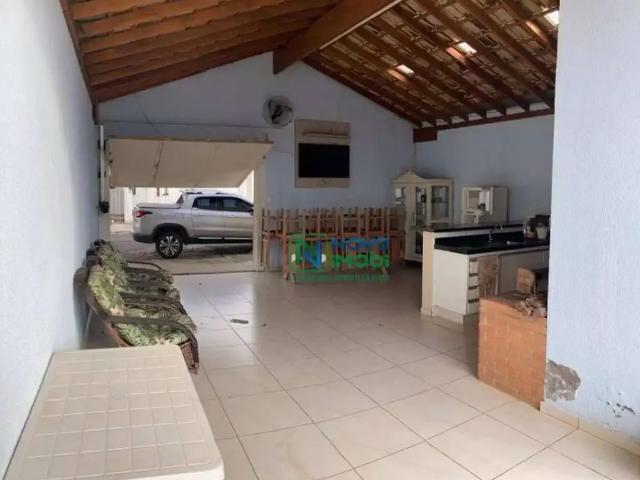 Casa / Sobrado para Venda em Piracicaba/SP Residencial Nova Água Branca II 1 Quartos