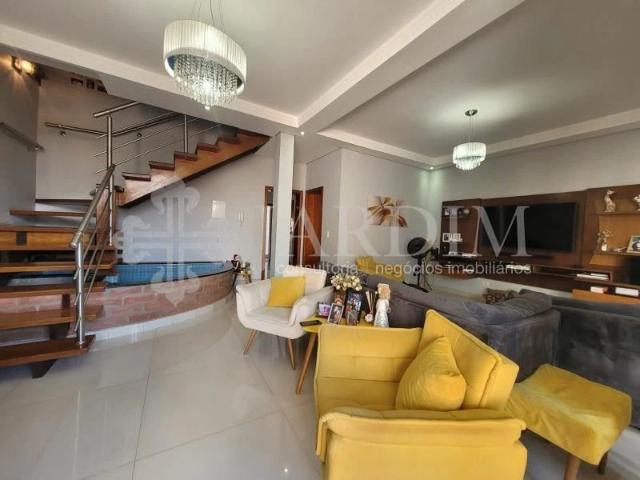 Casa / Sobrado para Venda em Piracicaba/SP Residencial Nova Água Branca II 3 Quartos