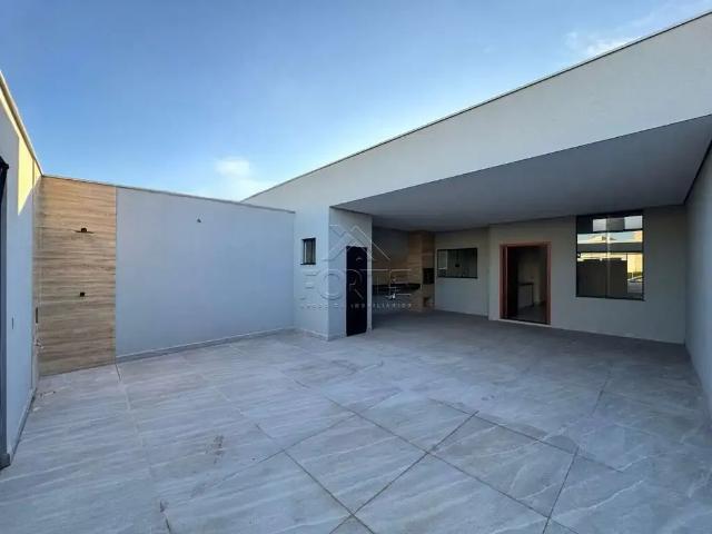 Casa / Sobrado para Venda em Piracicaba/SP Residencial Nova Água Branca II 3 Quartos