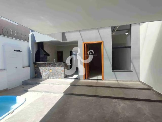 Casa / Sobrado para Venda em Piracicaba/SP Residencial Nova Água Branca II 3 Quartos