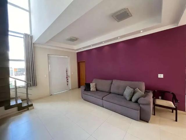 Casa / Sobrado para Venda em Piracicaba/SP Residencial Nova Água Branca II 3 Quartos