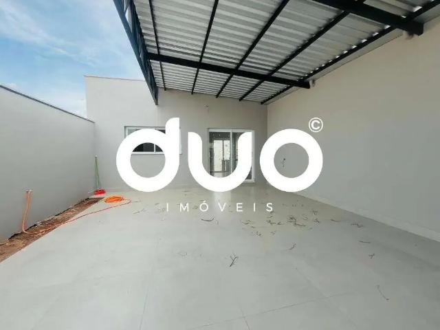 Casa / Sobrado para Venda em Piracicaba/SP Residencial Nova Água Branca II 3 Quartos