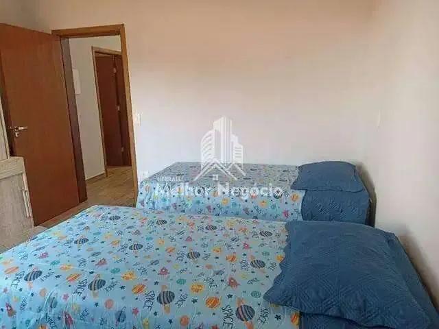 Casa / Sobrado para Venda em Piracicaba/SP Residencial Nova Água Branca II 3 Quartos
