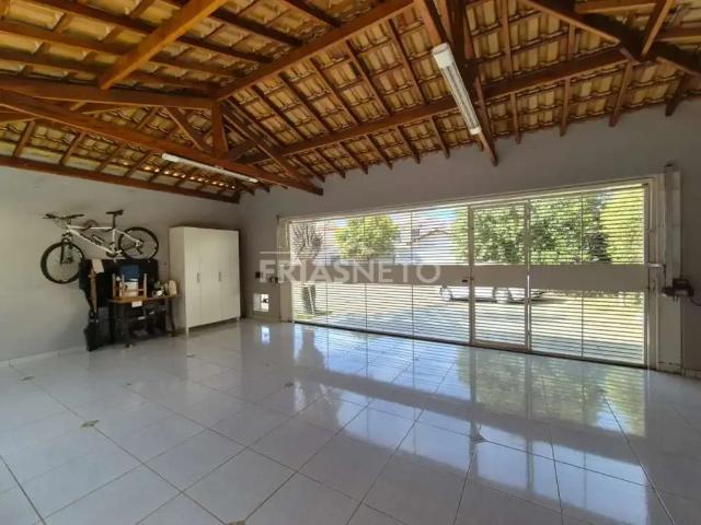 Casa / Sobrado para Venda em Piracicaba/SP Residencial Nova Água Branca II 3 Quartos