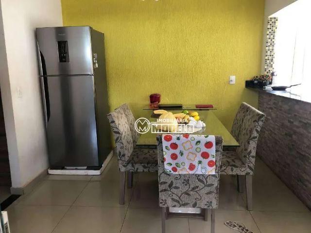 Casa / Sobrado para Venda em Piracicaba/SP Residencial Serra Verde 2 Quartos