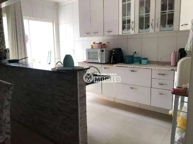 Casa / Sobrado para Venda em Piracicaba/SP Residencial Serra Verde 2 Quartos