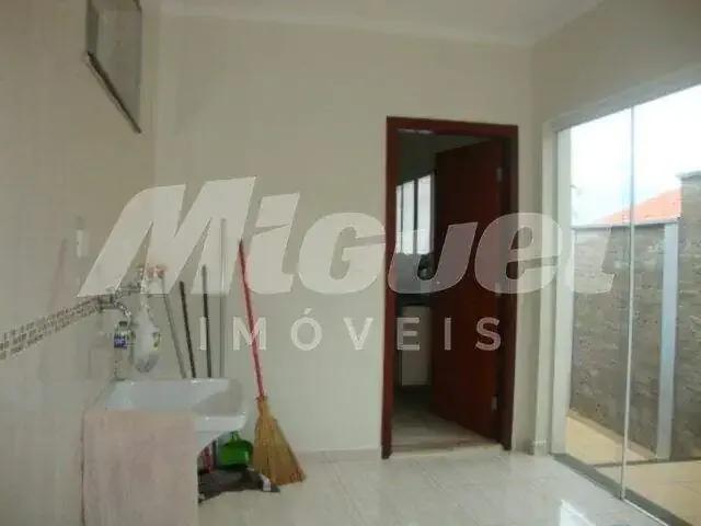 Casa / Sobrado para Venda em Piracicaba/SP Tanquinho Guamium 3 Quartos