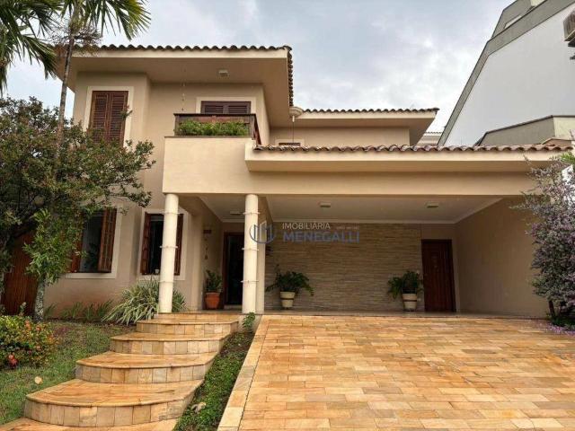 Casa / Sobrado para Venda em Piracicaba/SP Terras de Piracicaba 3 Quartos