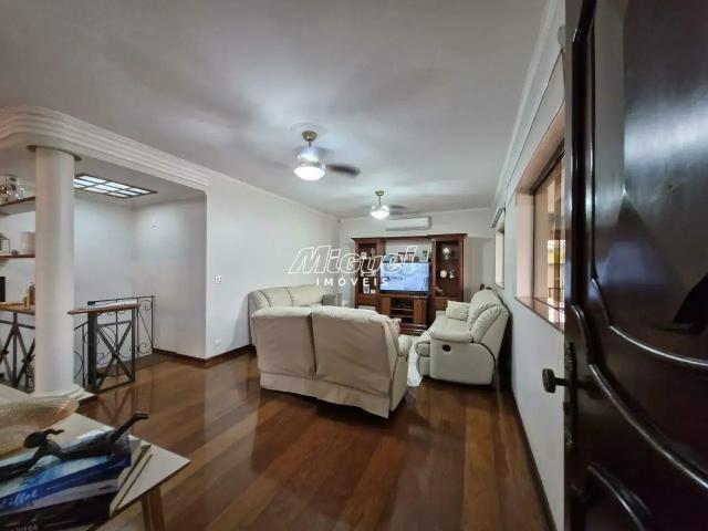Casa / Sobrado para Venda em Piracicaba/SP Terras do Engenho 3 Quartos