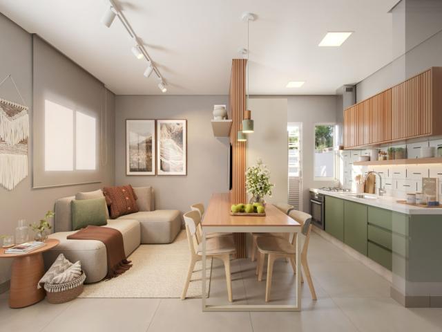 Casa / Sobrado para Venda em Piracicaba/SP Tupi 2 Quartos