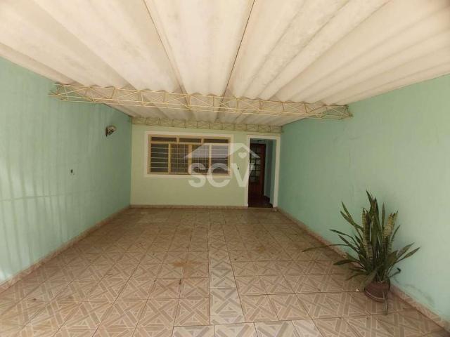 Casa / Sobrado para Venda em Piracicaba/SP Vila Independência 2 Quartos