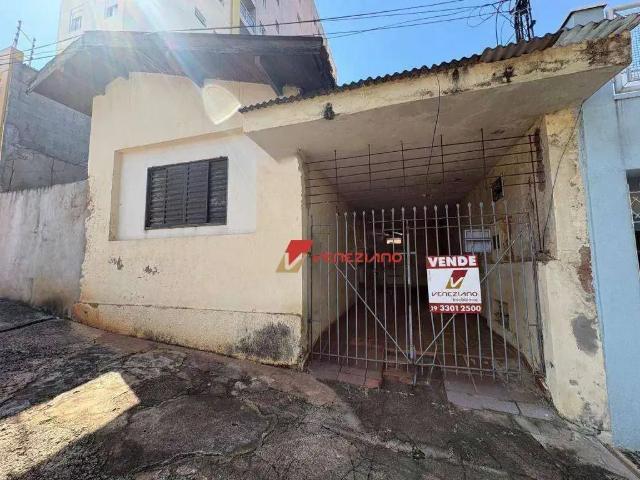 Casa / Sobrado para Venda em Piracicaba/SP Vila Independência 2 Quartos