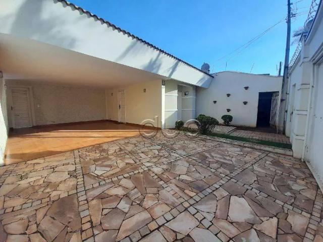 Casa / Sobrado para Venda em Piracicaba/SP Vila Independência 3 Quartos