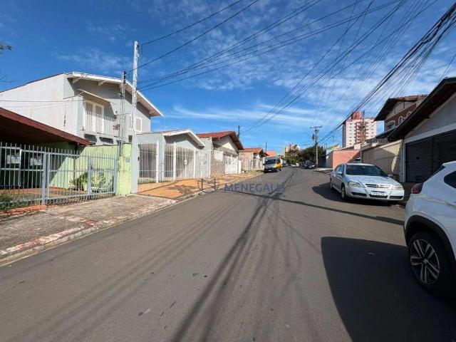Casa / Sobrado para Venda em Piracicaba/SP Vila Independência 3 Quartos