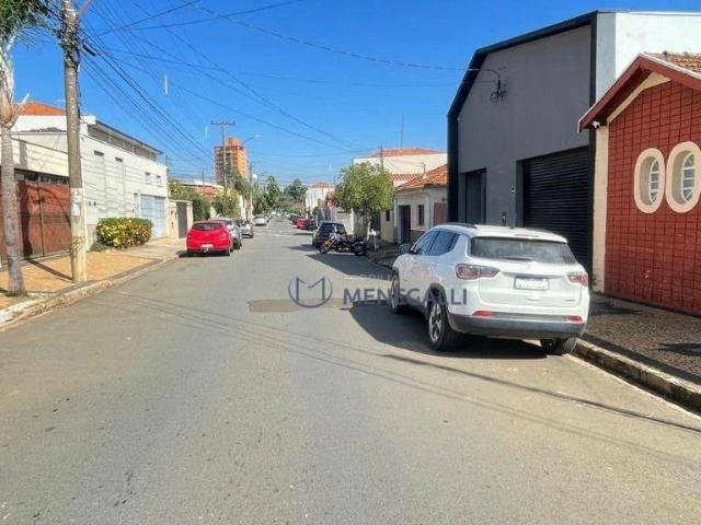 Casa / Sobrado para Venda em Piracicaba/SP Vila Independência 3 Quartos