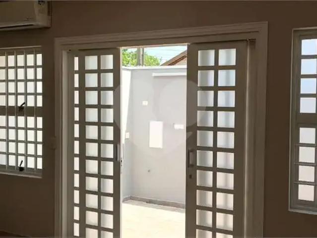 Casa / Sobrado para Venda em Piracicaba/SP Vila Independência 3 Quartos