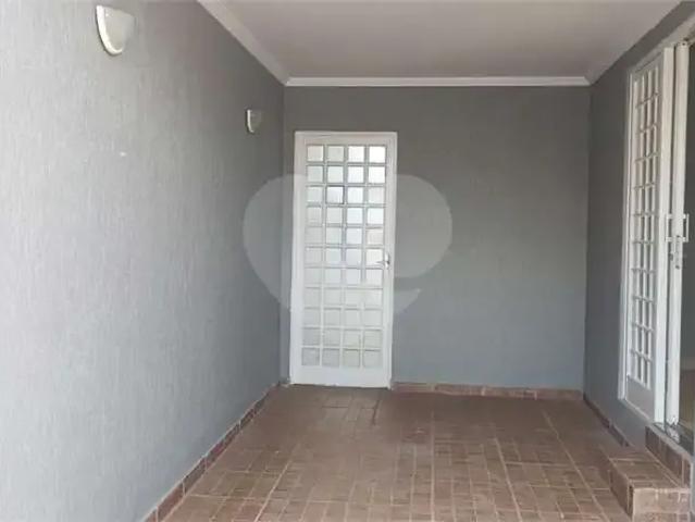 Casa / Sobrado para Venda em Piracicaba/SP Vila Independência 3 Quartos