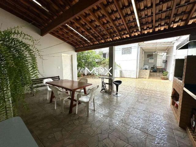 Casa / Sobrado para Venda em Piracicaba/SP Vila Independência 3 Quartos