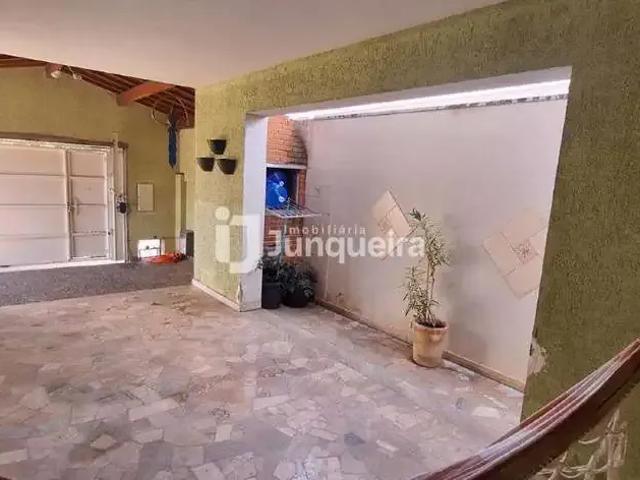Casa / Sobrado para Venda em Piracicaba/SP Vila Independência 3 Quartos