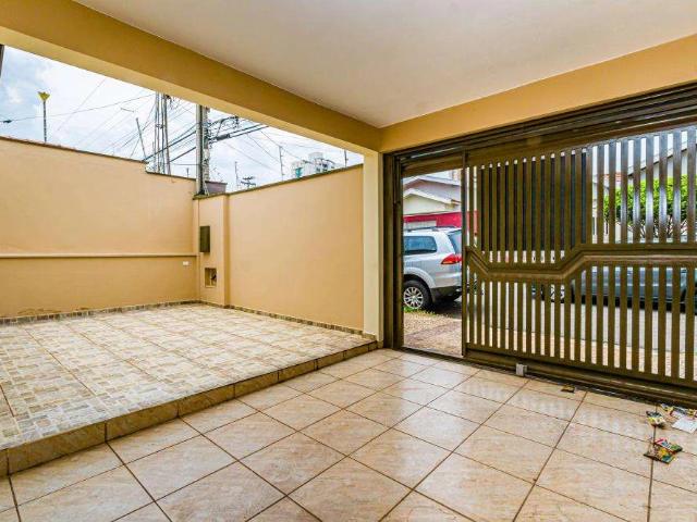 Casa / Sobrado para Venda em Piracicaba/SP Vila Independência 3 Quartos
