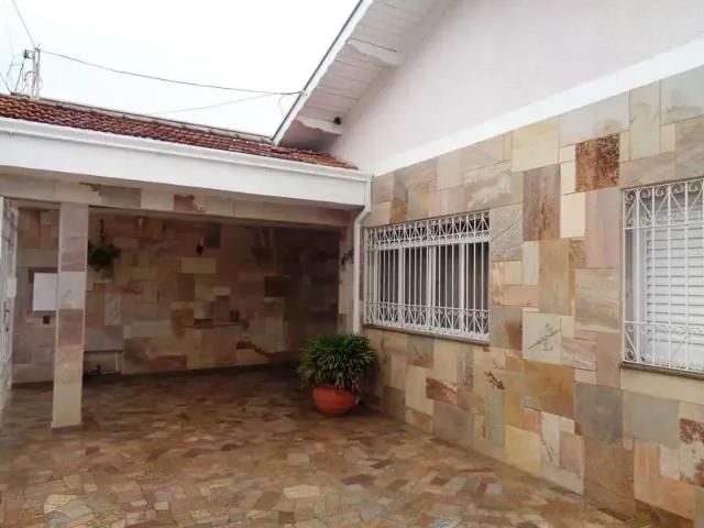 Casa / Sobrado para Venda em Piracicaba/SP Vila Independência 3 Quartos