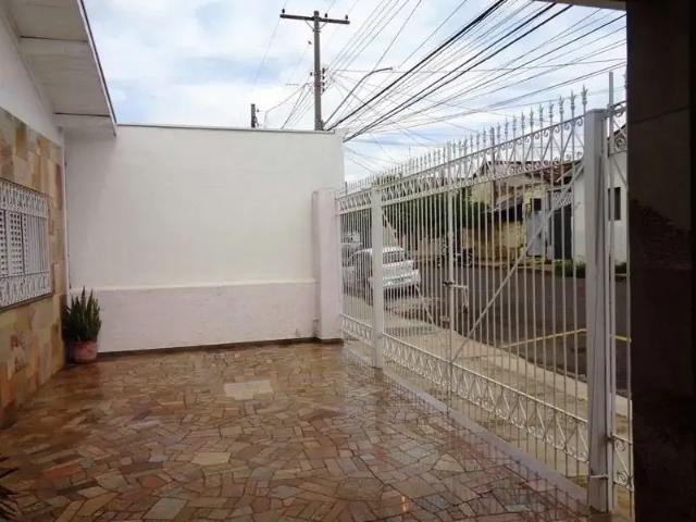 Casa / Sobrado para Venda em Piracicaba/SP Vila Independência 3 Quartos