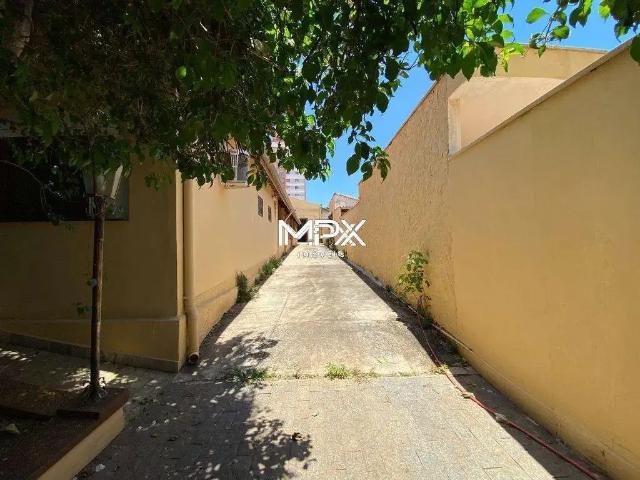 Casa / Sobrado para Venda em Piracicaba/SP Vila Independência 4 Quartos