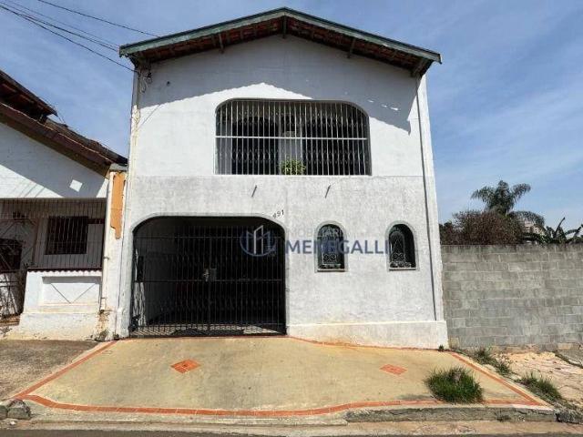 Casa / Sobrado para Venda em Piracicaba/SP Vila Independência 4 Quartos
