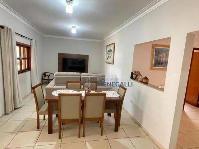 Casa / Sobrado para Venda em Piracicaba/SP Vila Independência 5 Quartos