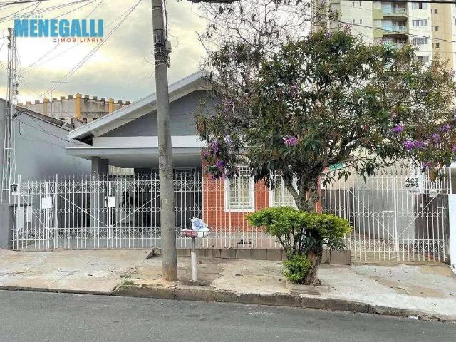 Casa / Sobrado para Venda em Piracicaba/SP Vila Monteiro 4 Quartos