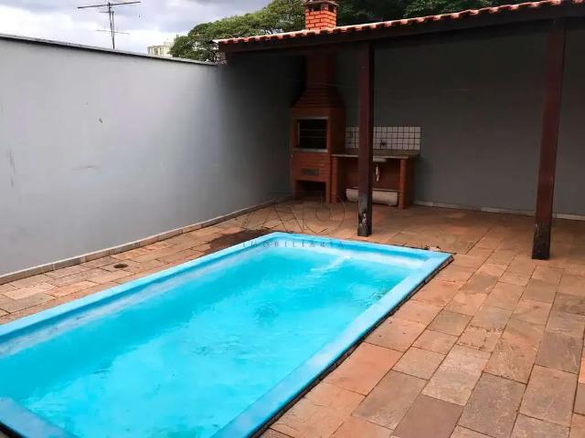 Casa / Sobrado para Venda em Piracicaba/SP Vila Monteiro 4 Quartos