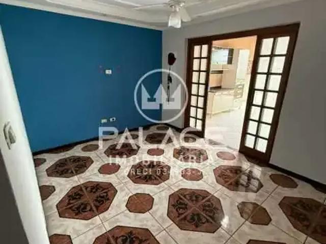 Casa / Sobrado para Venda em Piracicaba/SP Vila Monteiro 4 Quartos