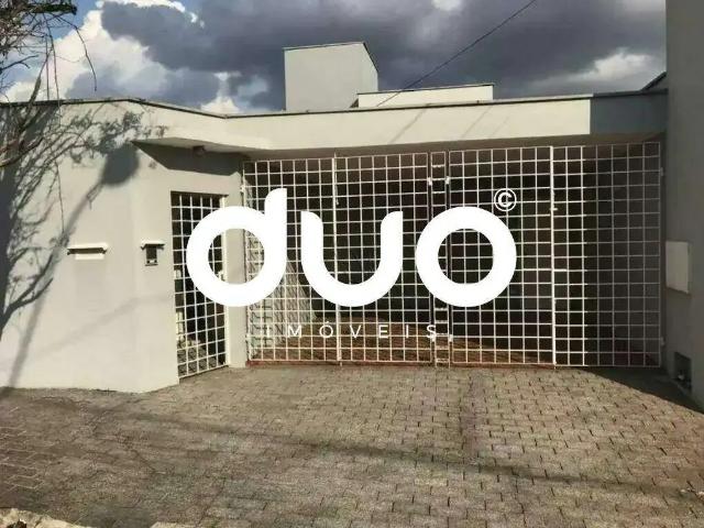 Casa / Sobrado para Venda em Piracicaba/SP Vila Monteiro 4 Quartos