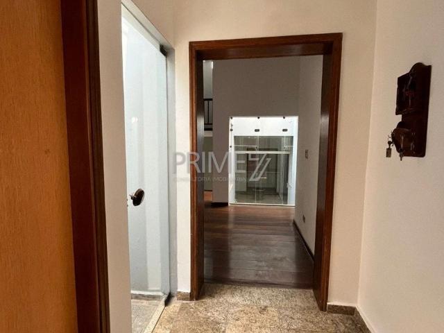 Casa / Sobrado para Venda em Piracicaba/SP Vila Monteiro 4 Quartos