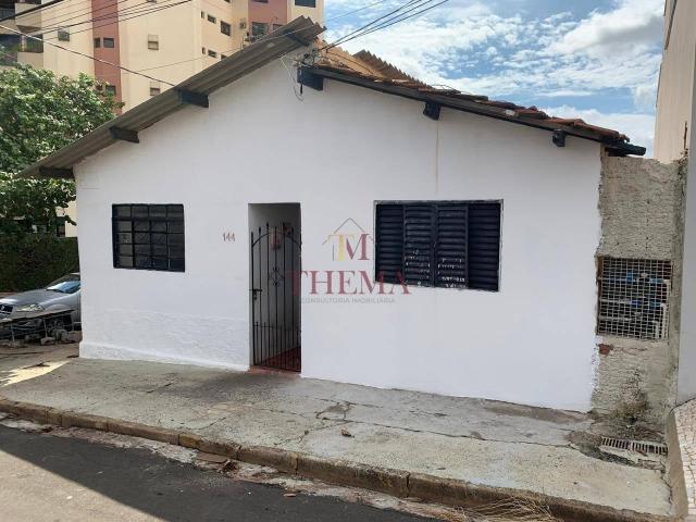 Casa / Sobrado para Venda em Piracicaba/SP Vila Monteiro 4 Quartos